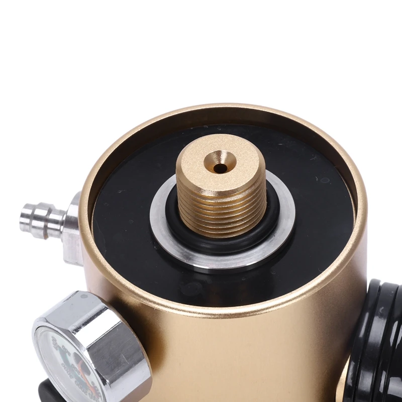 

DIDEEP Mini Scuba Oxygen Cylinder Air Tanks Diving Equipment for Snorkeling Underwater Breathing Refill Adapter Valve Head Mouth