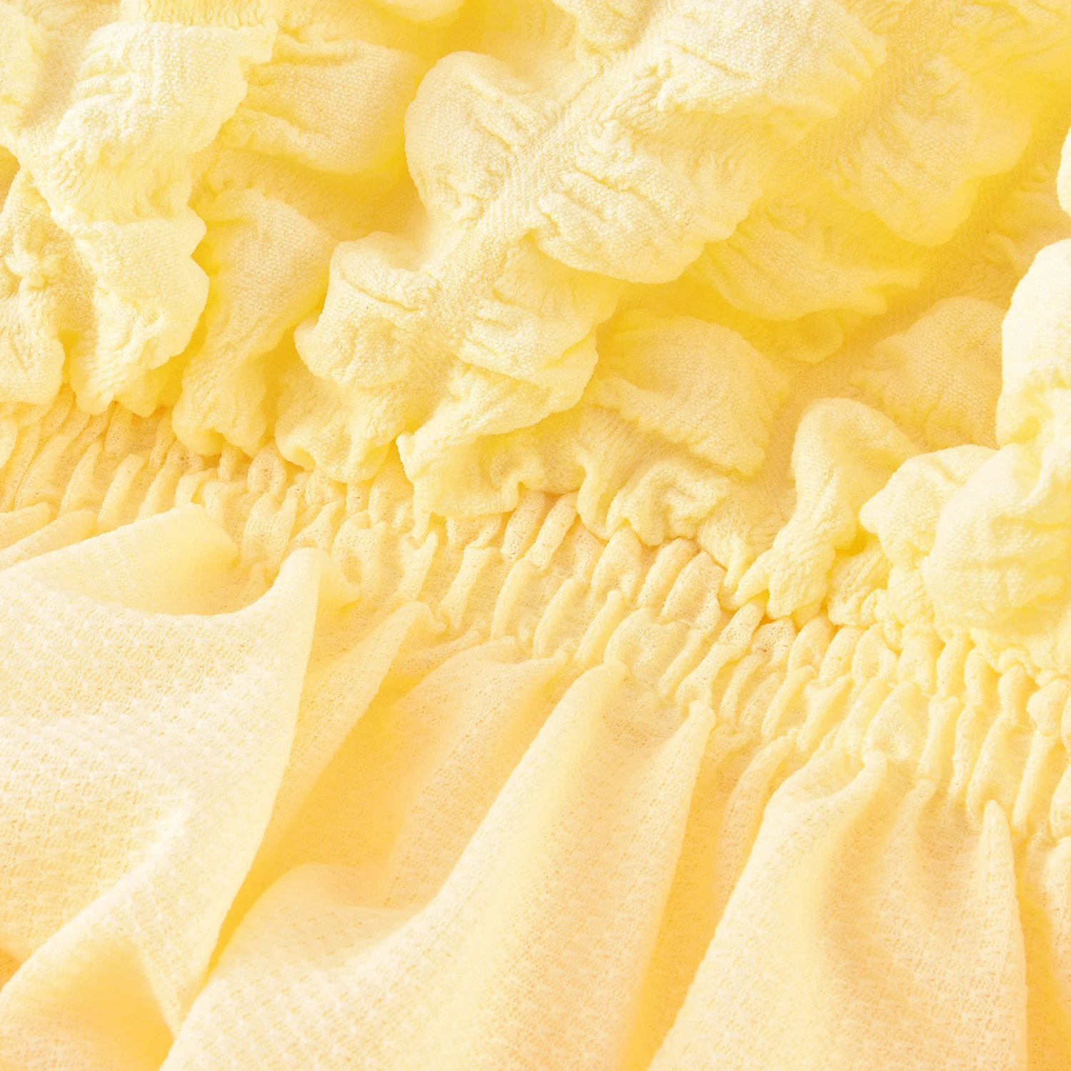 Водостойкая юбка из спандекса для свадебного банкета и стула вечерние чехлы