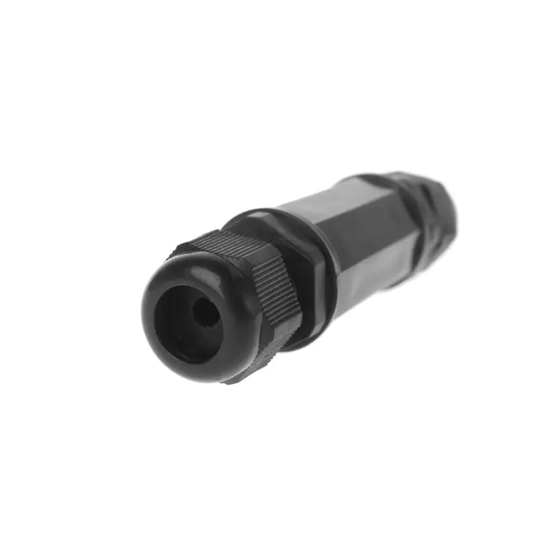 

RJ45 Waterproof Connector IP67 Ethernet Network Cable Connector Double Head Outdoor LAN Coupler Adapter Female Cat5 6 7 8P8C