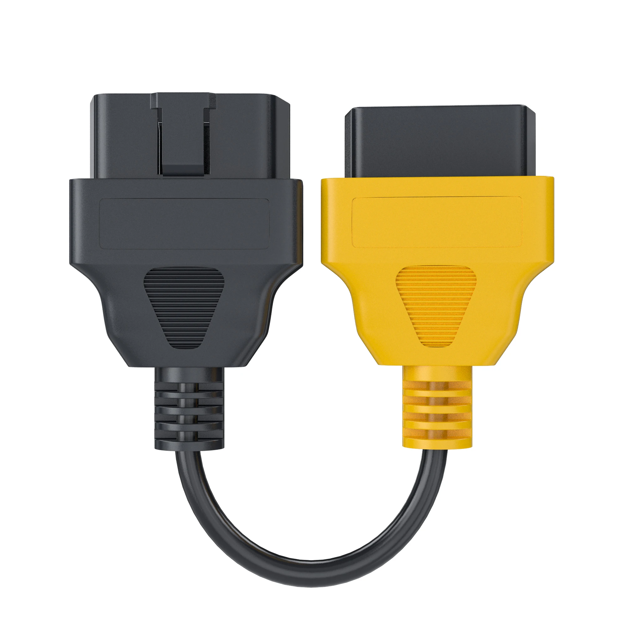Кабель автомобильный для сканера FiatECUScan адаптер OBD OBD2 разъем MultiECUScan ABS Подушка obd2