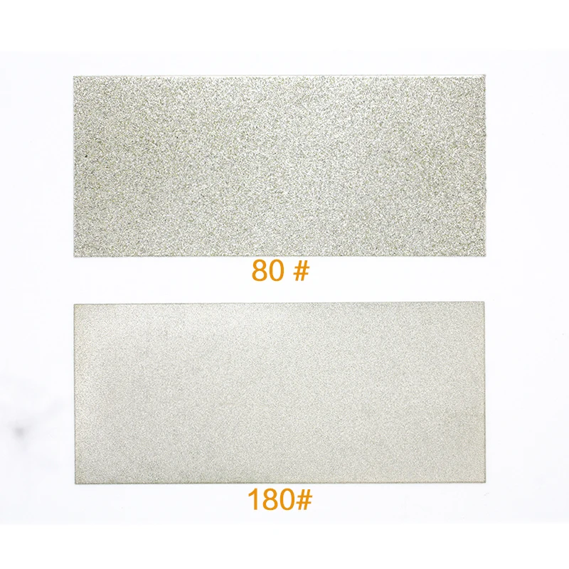 Односторонняя тонкая Алмазная точилка для ножей с зернистостью 80 точильные