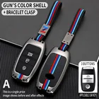 Чехол для автомобильного пульта дистанционного управления из цинкового сплава для KIA Rio Rio5 Sportage Ceed Cerato K3 KX3 K4 K5 Cerato Sorento Optima Cerato Picanto