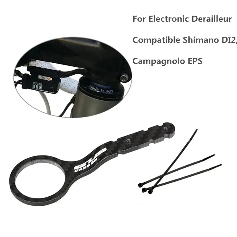 Велосипедный держатель для компьютера из углеродного волокна GUB электронный