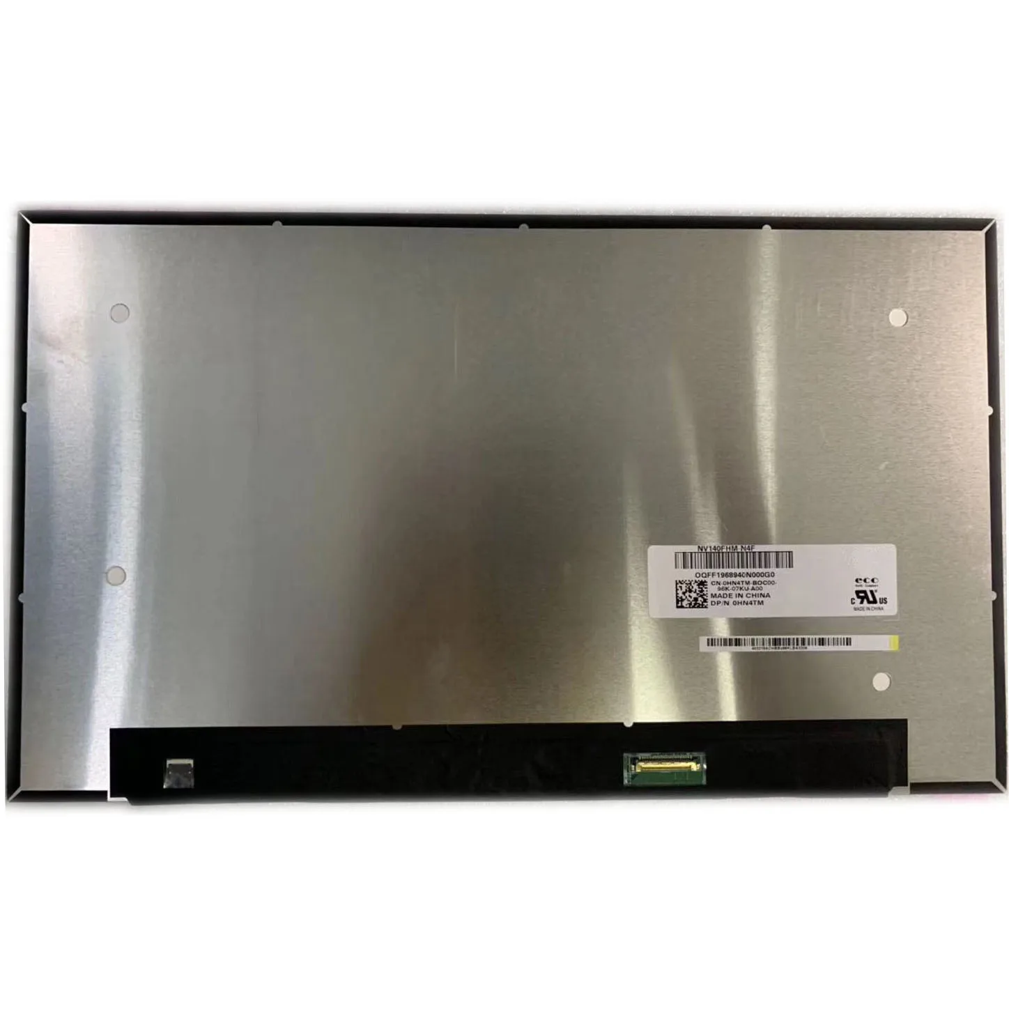 

NV140FHM-N4F NV140FHM N47 LED LCD SCREEN PANEL DISPLAY Matrix 1920x1080