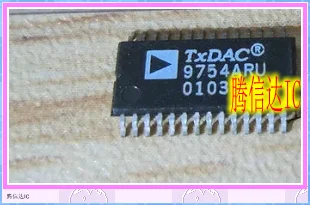 

Бесплатная доставка AD9754ARU AD9754ARUZ TSSOP28