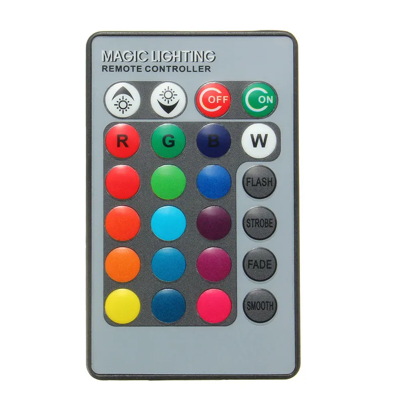 Подводный светильник водонепроницаемый 5 Вт светодиодный RGB для фонтанов