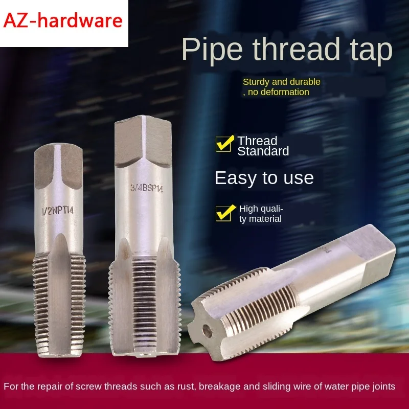 Смеситель для водопроводной трубы инструмент ремонта труб резьба 1/2 дюйма NPT1/2 3/4