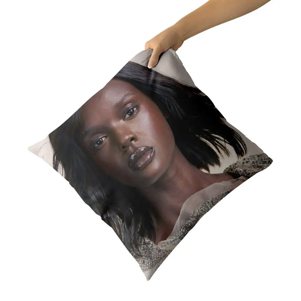 Уточка зот хлопок холст изготовленный на заказ Чехлы диванные подушки Наволочки