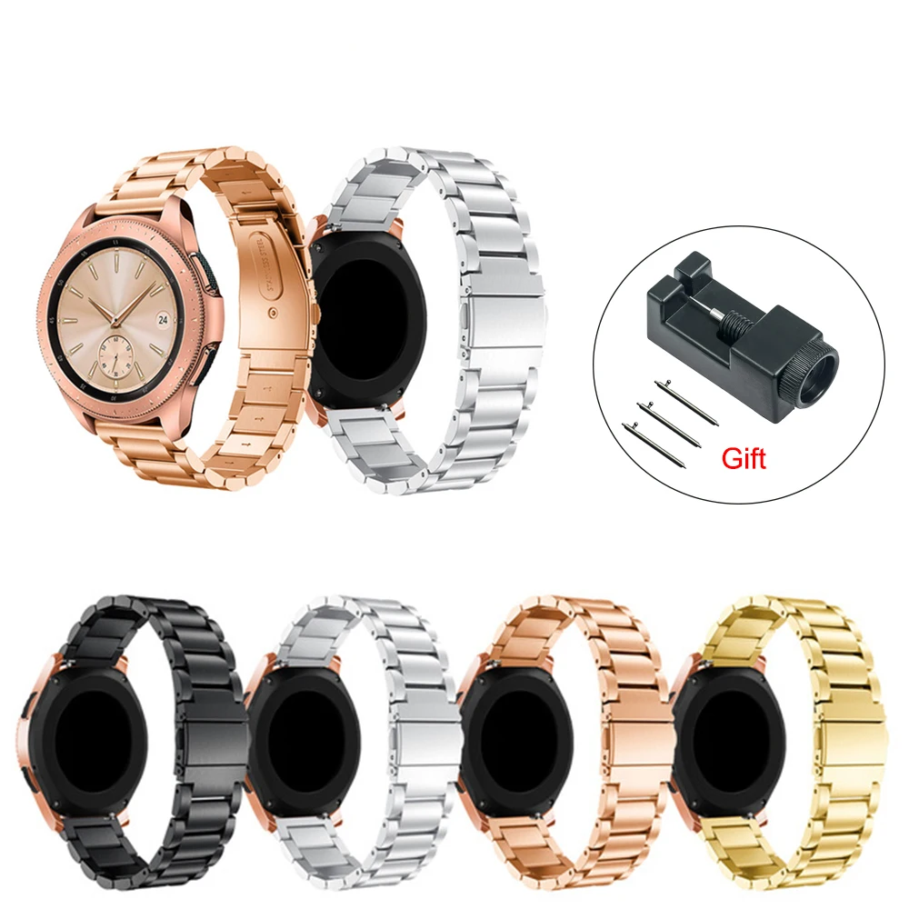 Сменный ремешок для Fossil Gen 5 Carlyle/Julianna /Garrett/Carlyle HR смарт часов браслет из