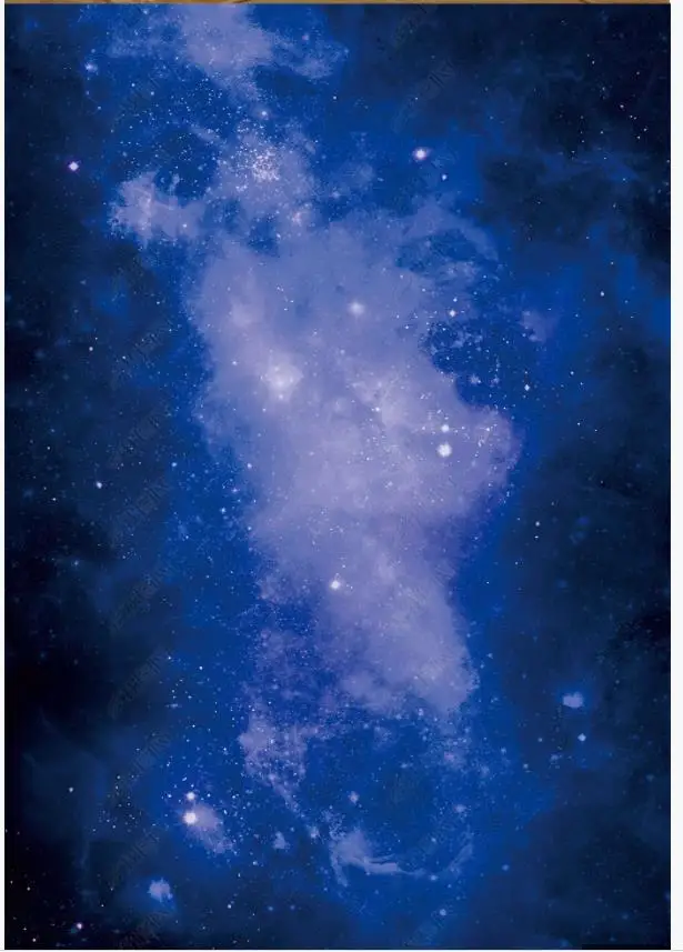 Пользовательские фото обои 3d потолочные HD большая картина красивое звездное