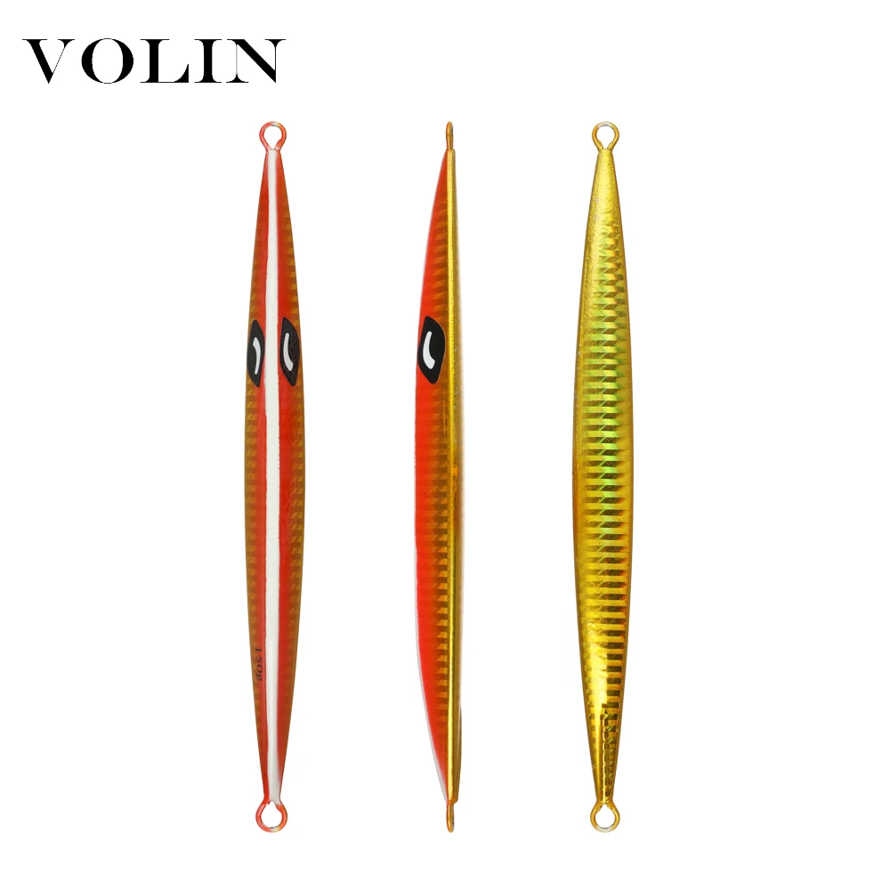 Приманка VOLIN для ловли окуня 1 шт. 150 г 200 250 300 400 | Спорт и развлечения