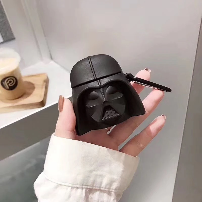 3D Звездные войны последний джедай самурайский воин Дарт Вейдер чехлы для