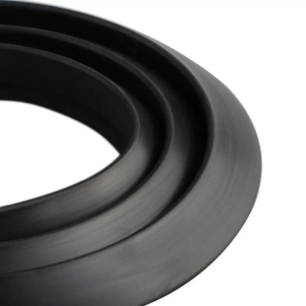 Универсальные резиновые удлинители для арочные покрытия на колесах защита от