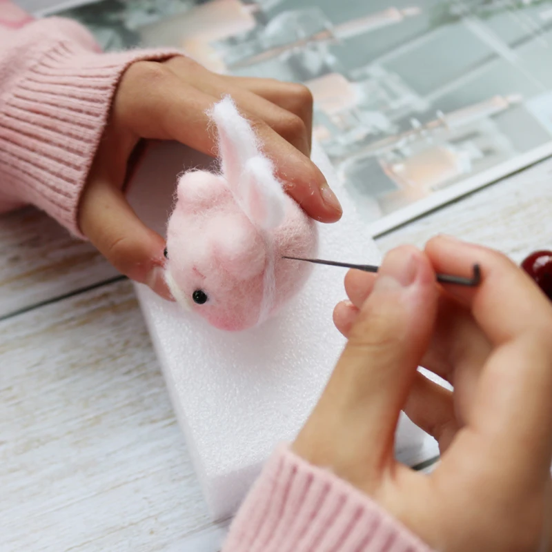 Прокладка из пеноматериала шерстяного войлока ящик для инструментов деревянные