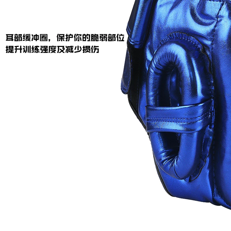 2020 защитный полуоткрытый боксерский шлем обезьяны профессиональный для борьбы с