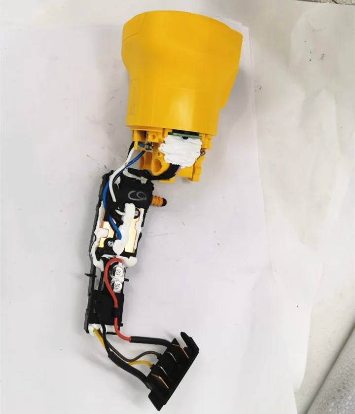Двигатель 20 В постоянного тока и переключатель N551810 для Dewalt DCG405 N551812 | Инструменты