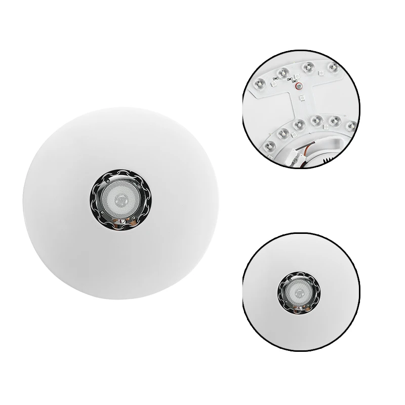 Приложение Управление светодиодный потолочный светильник Смарт Динамик дома