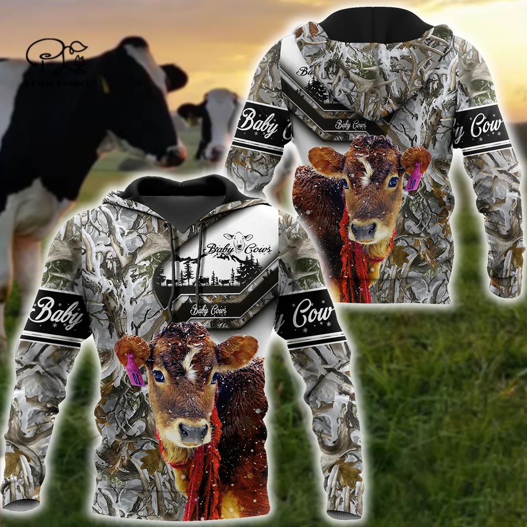 

PLstar Cosmos 3Dprint Newest Cow Farm Art Harajuku Premium Streetwear Funny Unique Awsome Casual Hoodies/Sweatshirt/Zip Style-14