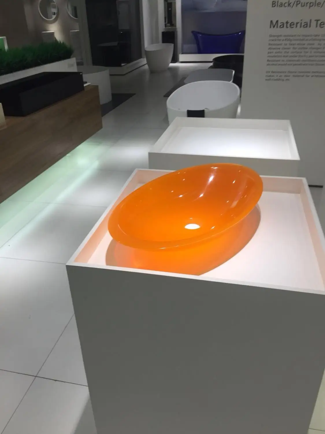 All New Colourful Resin Acrylic HAND WASHBASIN Vanity Sink COUNTER TOP Oval Vessel 2020 | Обустройство дома