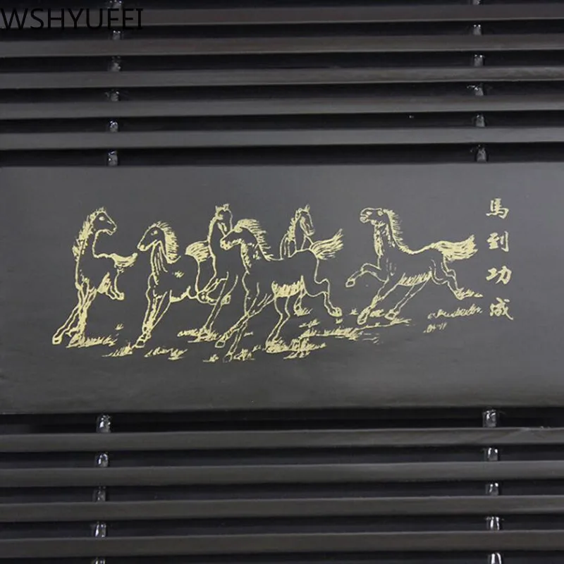 Чайный поднос из массива дерева дренажный для хранения воды чайный набор столик