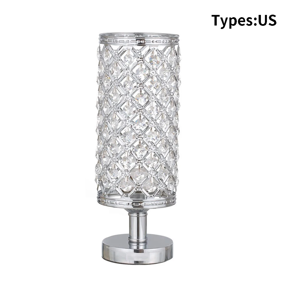 Настольная лампа для чтения книг украшения дома цилиндрической формы