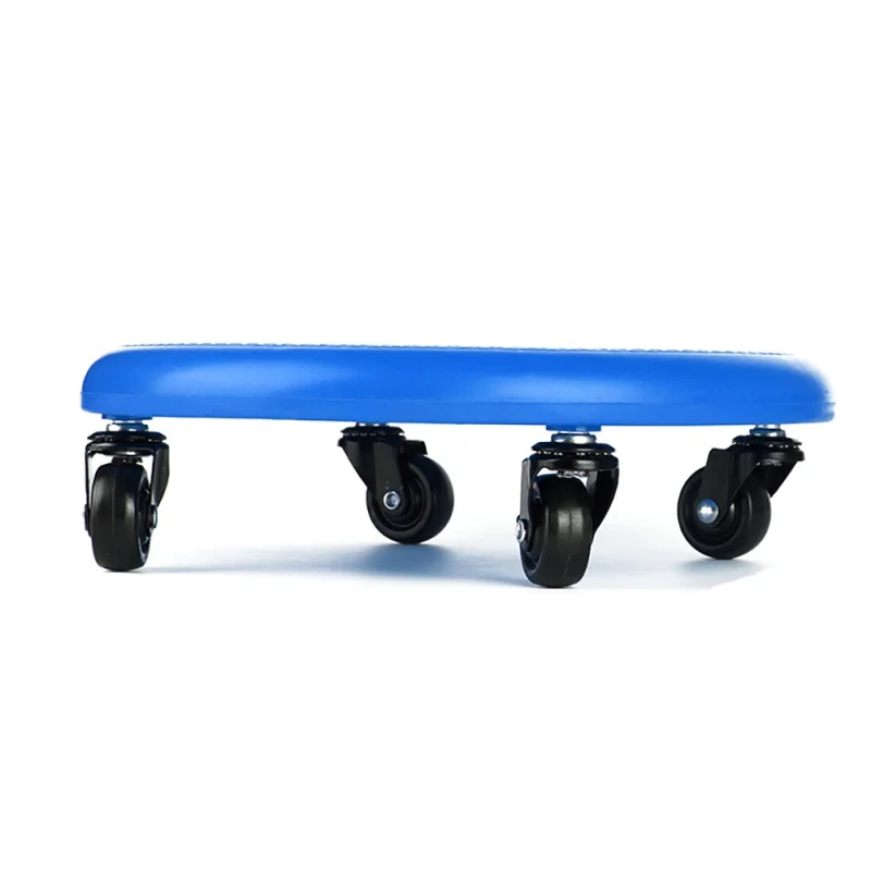 

Abdominal Muscle Disc Fitness Four Wheel Roller Sliding Equipment Plate Household Training Men And Women