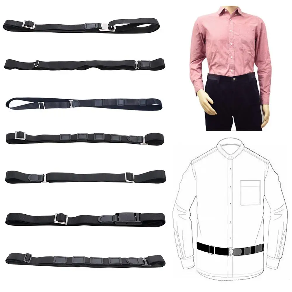 Портативный держатель для рубашки регулируемый рядом с рубашкой лучший пояс