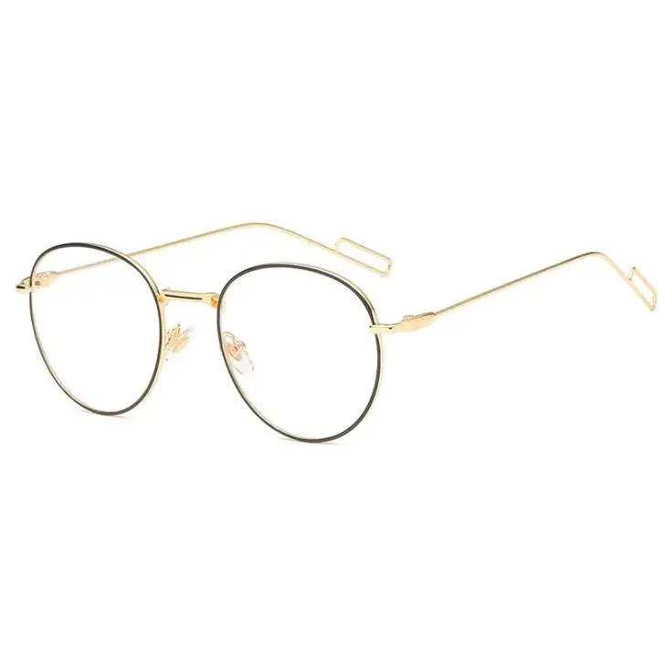 

1-NO523 Luxury brand Design Pilot women men Sunglasses uv400 aviation brand classic mirror male oculos vintage banned Glasses