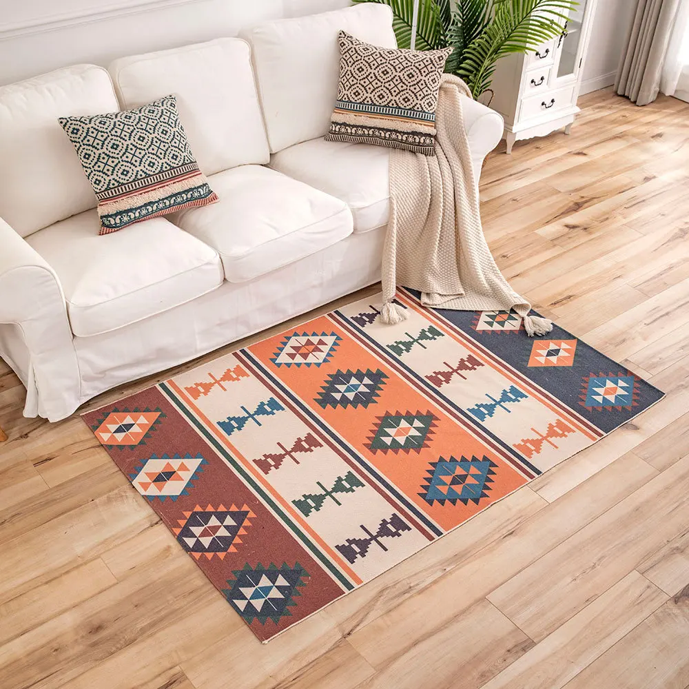 Goedkoop Tapijt Tapijt Voor Woonkamer Slaapkamer Tapijt Geometrische Tapijt Met Kwasten Kids Crawl Karpetten Yoga Mat Home Decor