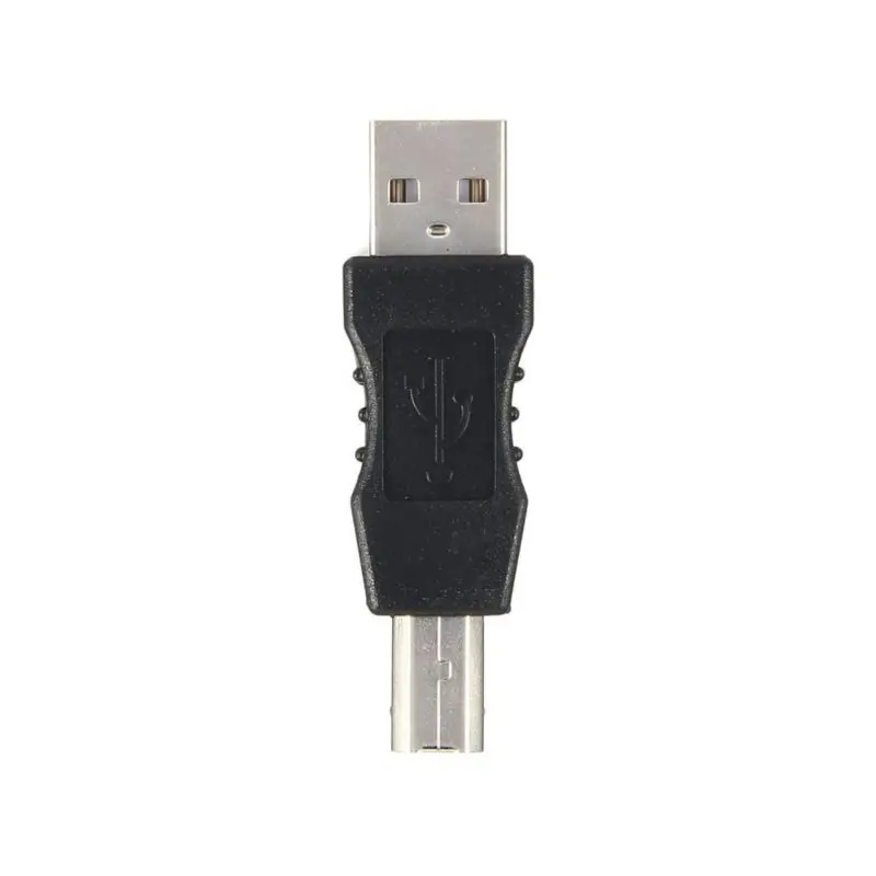 Портативный мини-адаптер для принтера штекер и разъемы 4 шт./компл. USB-адаптер