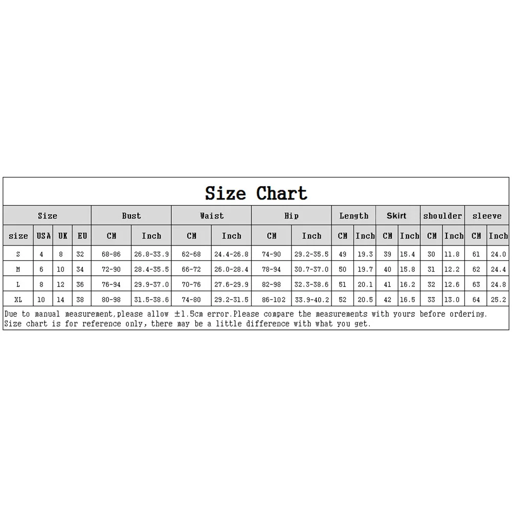 

Women Long Sleeve Blouse Drawstring Skirt Set Fluorescent Reflective Outfits