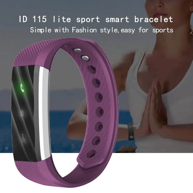 DIDIHOU Smartwatch для мужчин и женщин водонепроницаемые Смарт-часы монитор сердечного