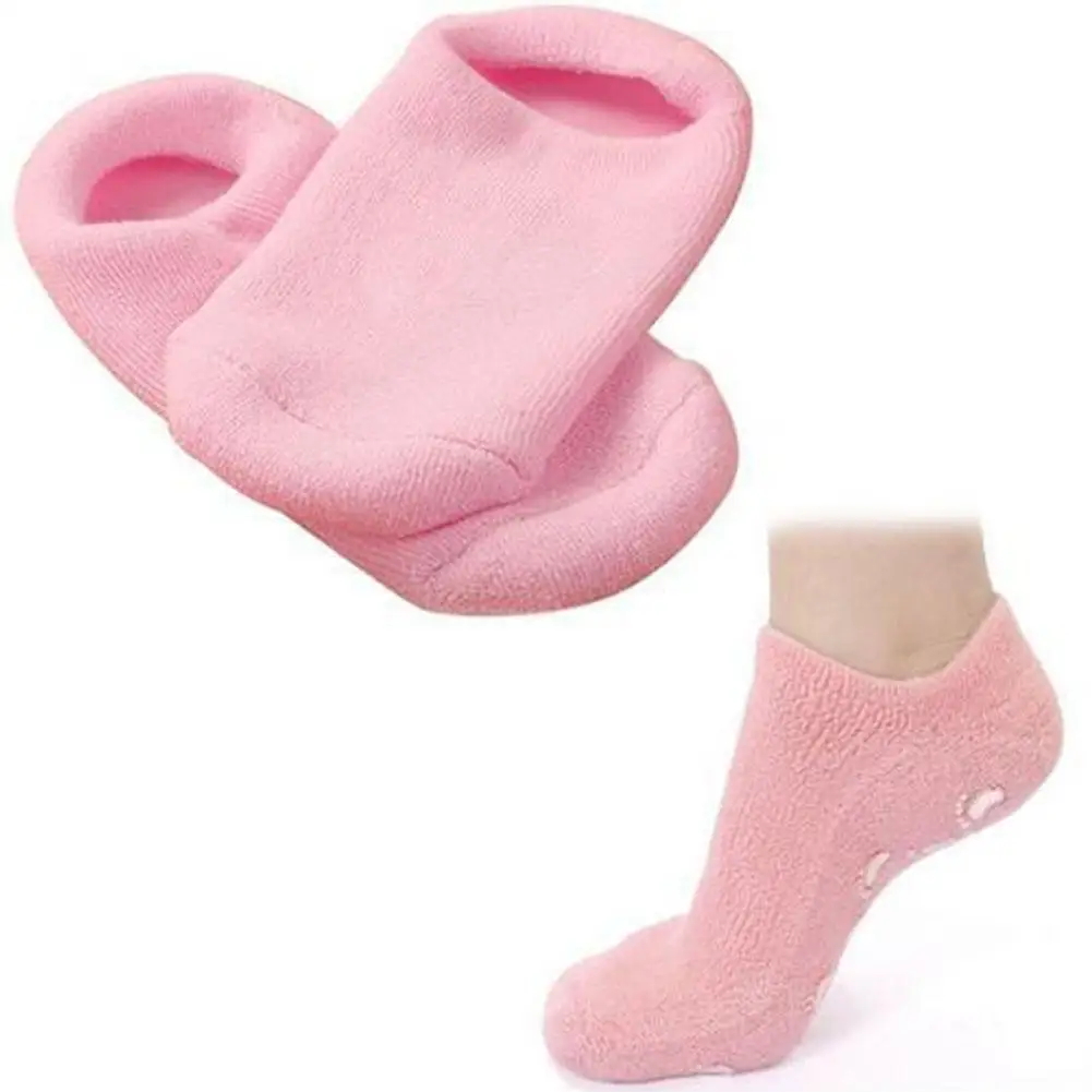 1 пара увлажняющая отбеливающая отшелушивающая маска для ног | Красота и здоровье