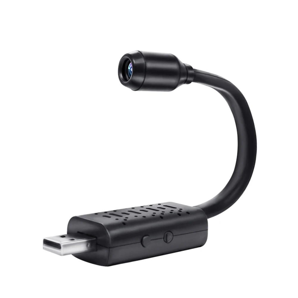 Портативная мини-USB-камера с поворотом на 360 градусов | Компьютеры и офис
