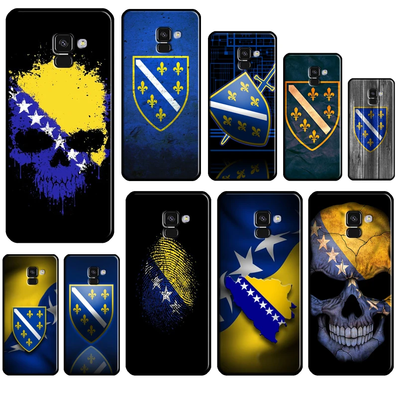 Чехол для Samsung J7 J3 J5 2017 A3 A5 J1 2016 J4 J6 A6 A8 Plus A7 A9 J8 2018