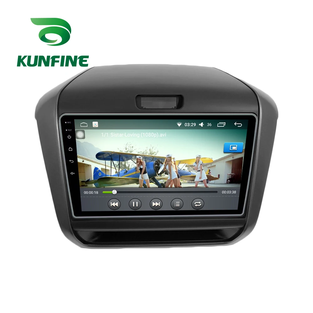 Восьмиядерный автомобильный DVD-плеер с GPS-навигацией Android 10 0 автомобильная