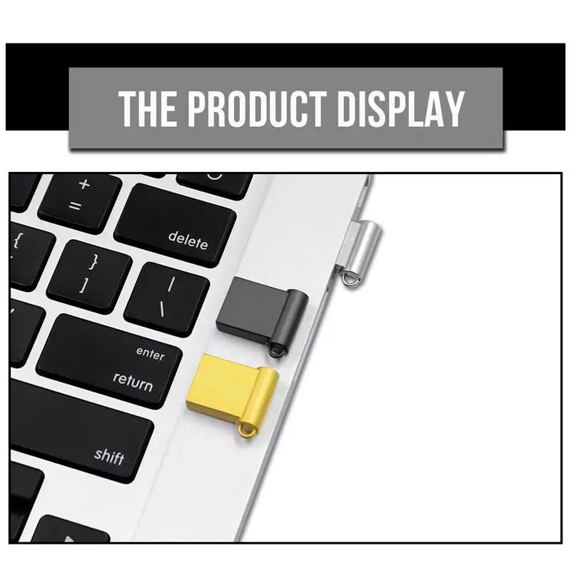 

Super Mini Metal Usb Flash Drive 4G 8G 16G Pen Drive 16/32/64GB High Speed Memory Stick U Disk 64G Pendrive 2.0 Memoria Usb