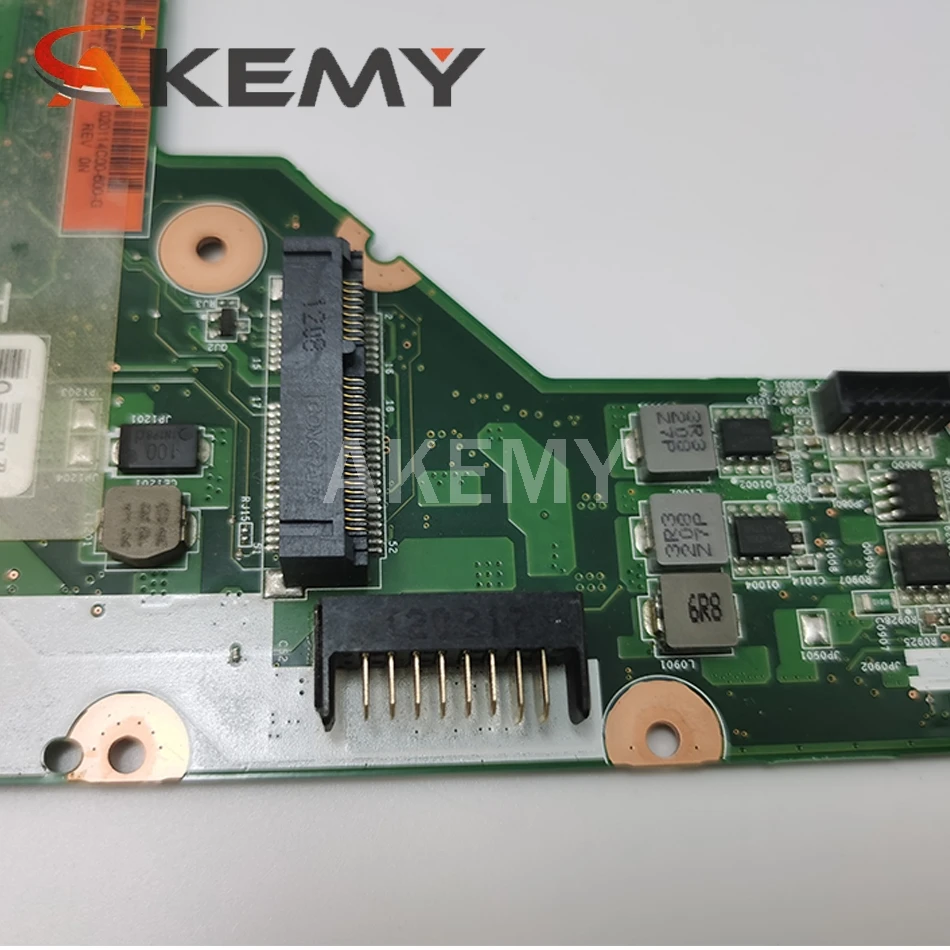 

646177-001 CQ43 motherboard HM65 For HP CQ43 CQ57 430 431 435 630 635 Laptop Motherboard