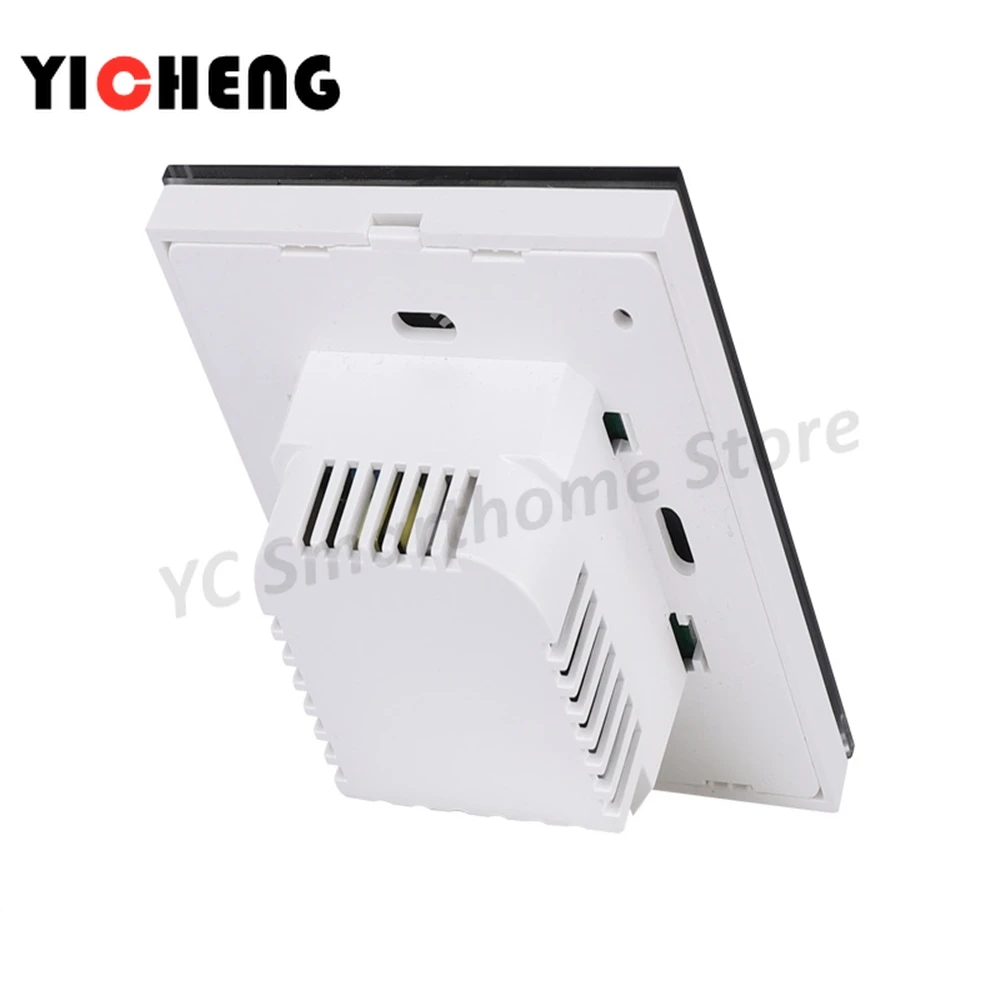 1 шт. новый настенный Wifi смарт-переключатель wifi умный сенсорный переключатель