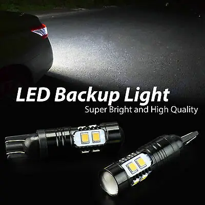 Светодиодсветодиодный парковочные лампы Mini Cooper R56 Clubman R55 T10 белые 6000K W5W мощные для