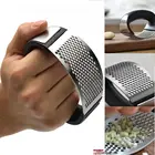 Пресс для чеснока, из нержавеющей стали