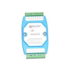 Цифровой входной и выходной модуль Lsolated 8DI8DO MODBUS Communication-WP8028ADAM