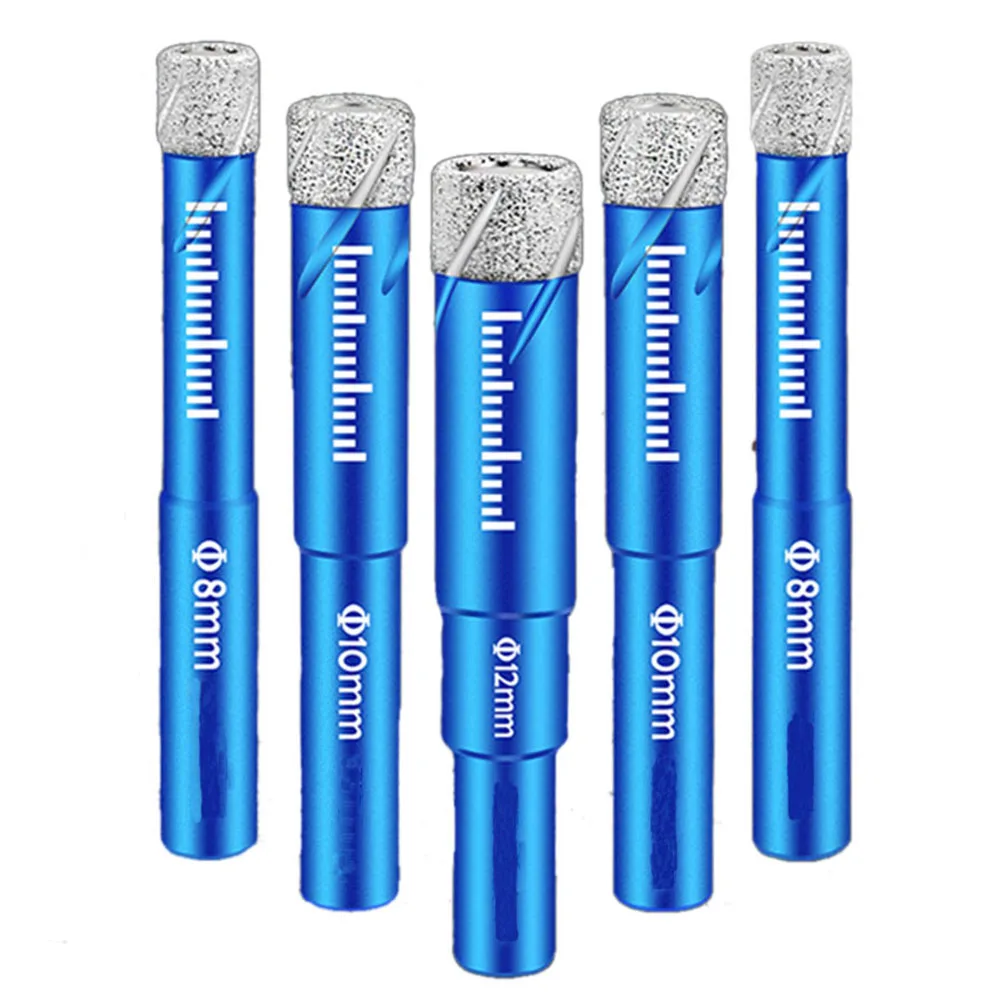 5 мм 16 паяльное сухое сверло многофункциональное Мраморное витрифицированное