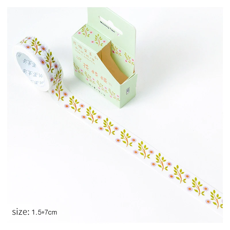 Милый стикер s маленький свежий круглый клейкий для канцелярских товаров