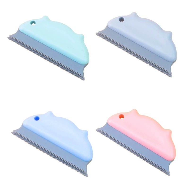 

Pet Hair Remover Brush Cats Dog Cleaning Grooming Floating Fur Removal Shedding Lint for Car Carpet Furniture Clothes