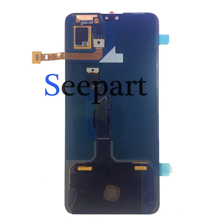 Для Huawei Mate 30 ЖК дисплей кодирующий преобразователь сенсорного экрана в сборе