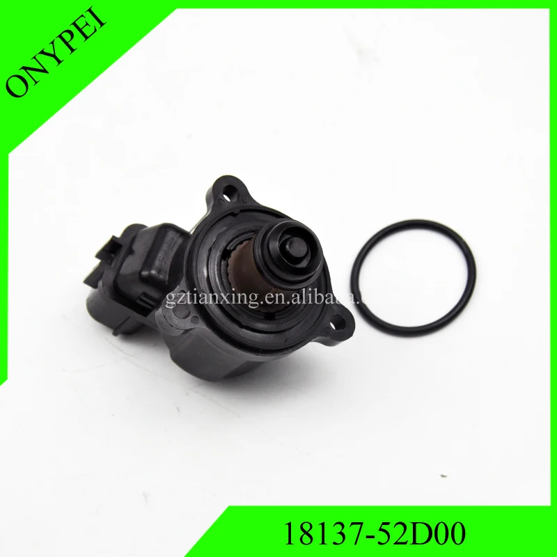 18137 52D00 клапан управления холостым воздухом для 2002 2006 Suzuki XL 7 2.7L V6 1813752D00 GEGT7610