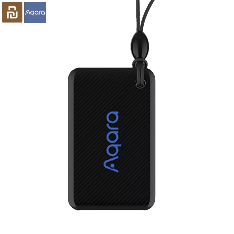 Новый Умный дверной замок Aqara NFC поддержка карт умный N100/N200/P100 серии управление