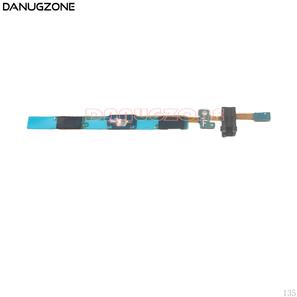 

Home Button Menu Return Key Sensor Flex Cable With Audio Earphone Jack For Samsung Galaxy J5 2016 J510 J510F SM-J510F