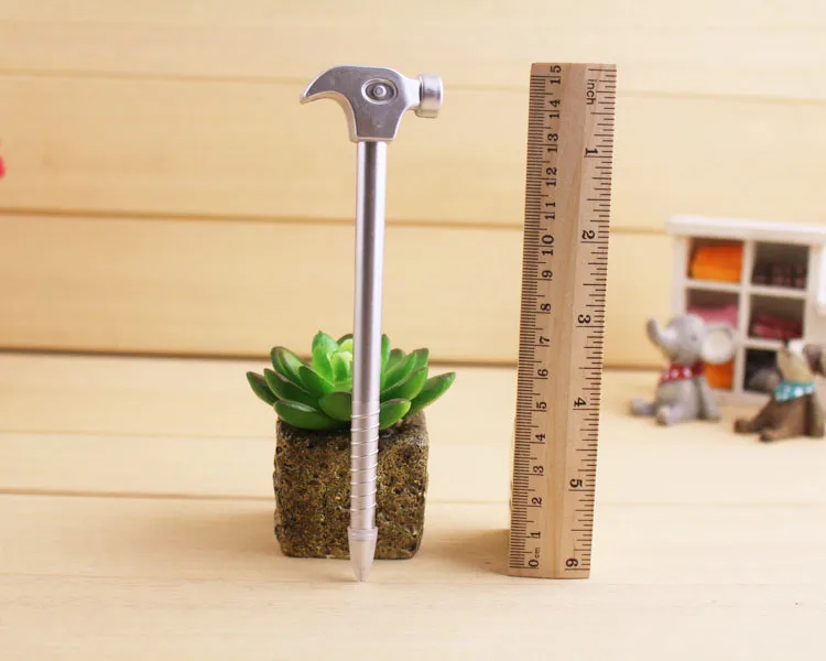 30 шт. креативные Канцтовары шариковая ручка Роман инструмент молоток и детская